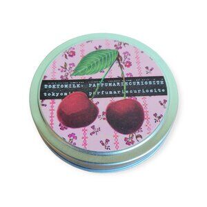 TokyoMilk Cherry Bomb No 05 Candle Tin